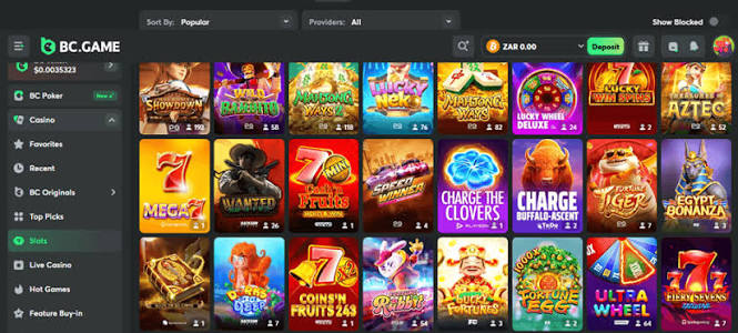 Experience the Excitement of BC.CO Online Crypto Casino