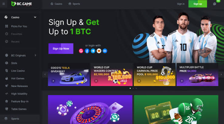 Explore the BC.Game Mexico App A Gateway to Exciting Online Gaming Explore the BC.Game Mexico App A Gateway to Exciting Online Gaming