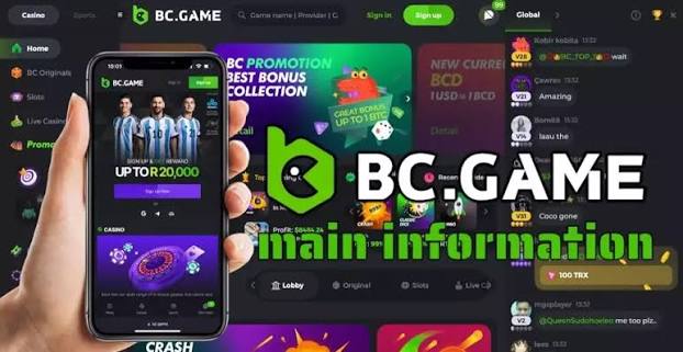 Explore the Exciting Features of BC.Game Mexico App
